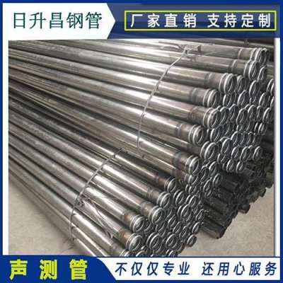 莎车声测管理论重量计算