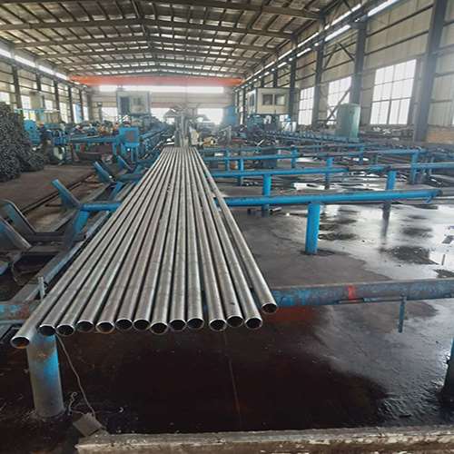 莎车南钢声测管助建北京冬奥场馆